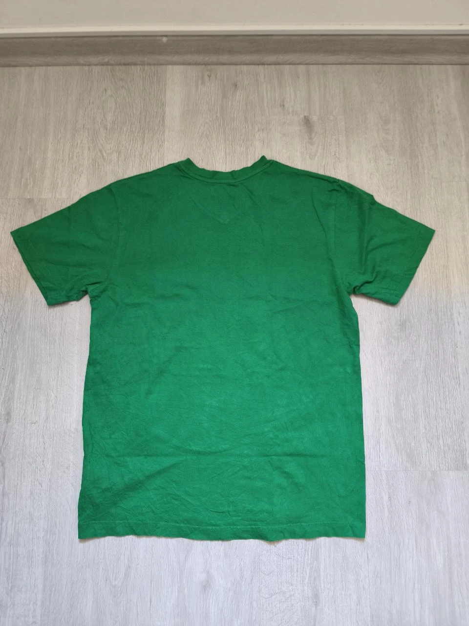 T-Shirt Adidas Vert Taille L – photo 3